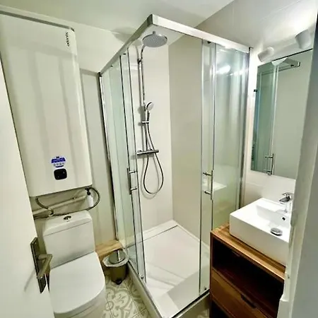 T3 Souplex Entre Gare&nansouty Appartement