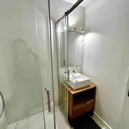 T3 Souplex Entre Gare&nansouty Appartement *