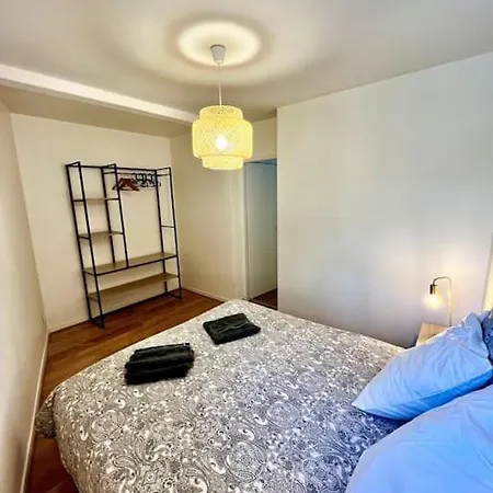 T3 Souplex Entre Gare&nansouty