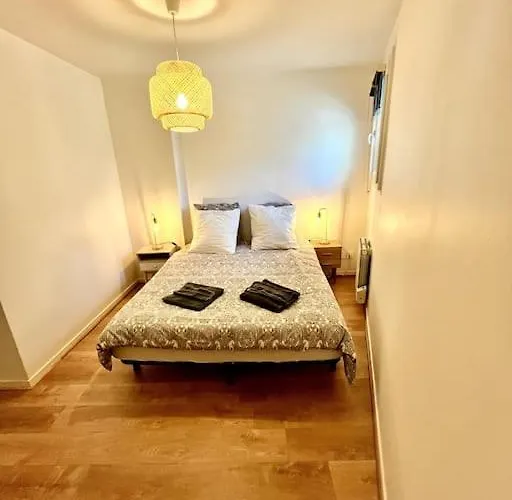 T3 Souplex Entre Gare&nansouty Appartement