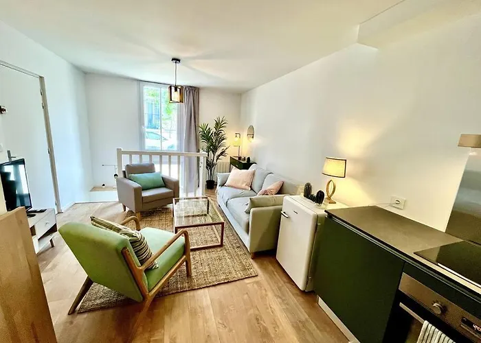 Appartement T3 Souplex Entre Gare&nansouty