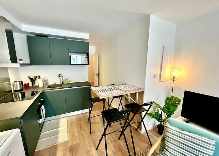 T3 Souplex Entre Gare&nansouty *