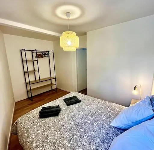 T3 Souplex Entre Gare&nansouty