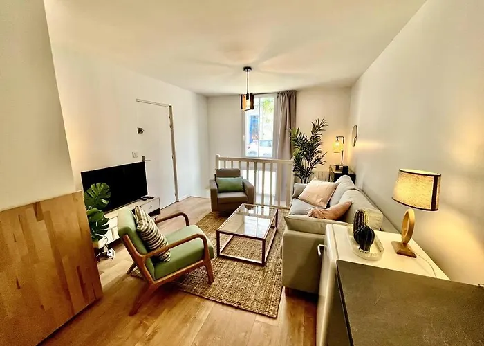 T3 Souplex Entre Gare&nansouty *