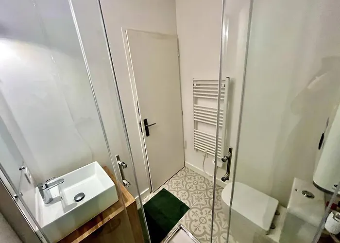 T3 Souplex Entre Gare&nansouty * Bordeaux