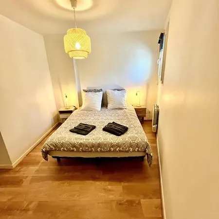 T3 Souplex Entre Gare & Nansouty Apartment